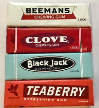 Load image into Gallery viewer, Vintage Chewing Gum