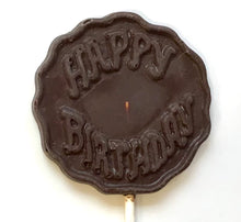 Load image into Gallery viewer, Chocolate Pops