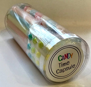 Candy Time Capsule