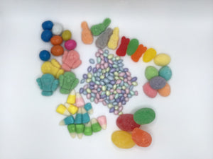 Easter Gummies and More