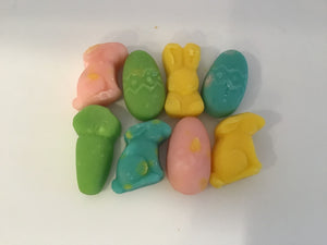 Easter Gummies and More