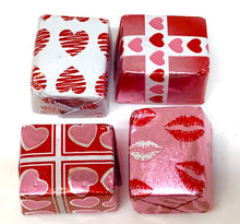 Load image into Gallery viewer, Valentine Foiled Solid Chocolates