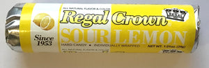 Regal Crown Sour Candies