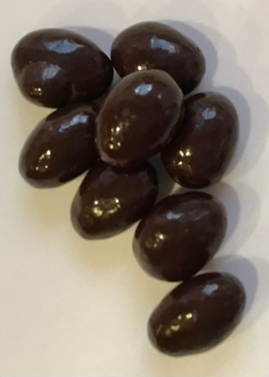 72% Cocoa Dark Chocolate Almonds
