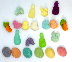 Easter Gummies and More