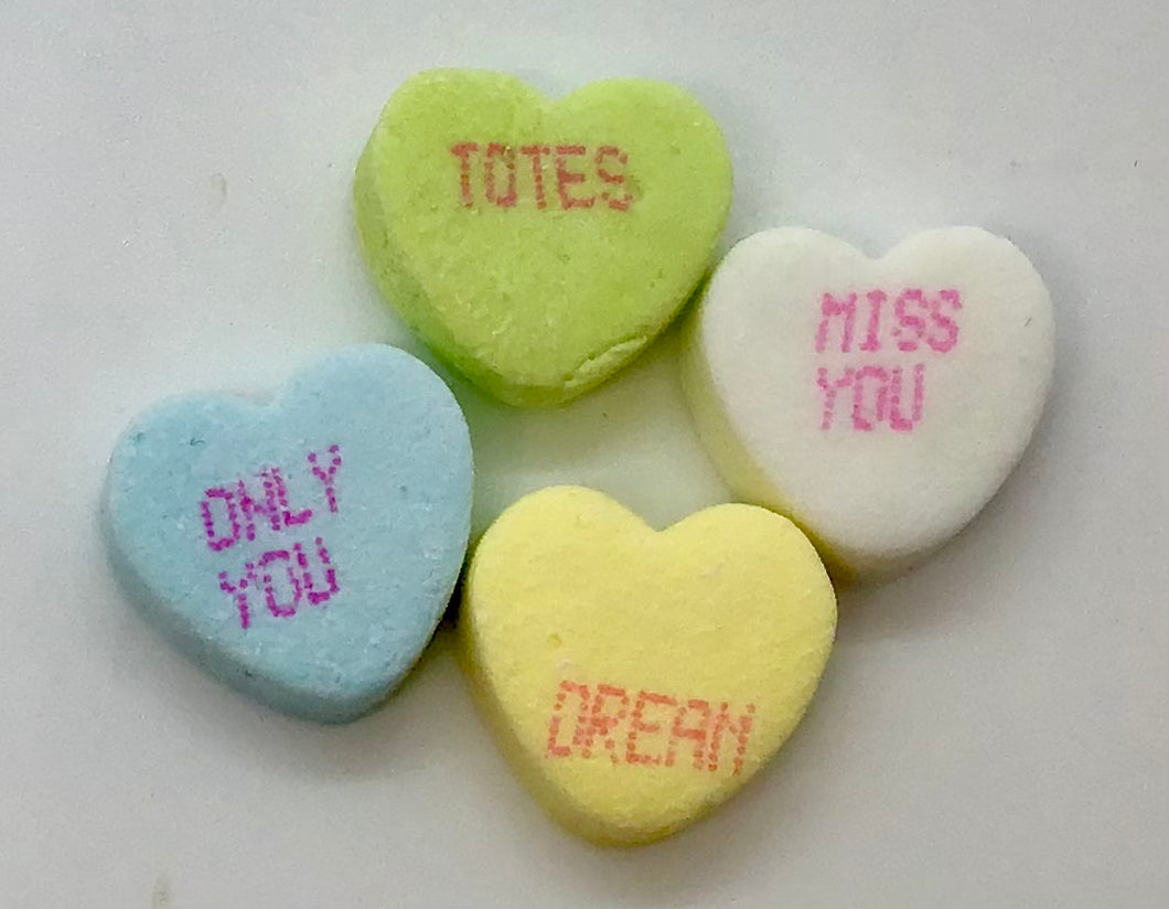 Conversation Hearts