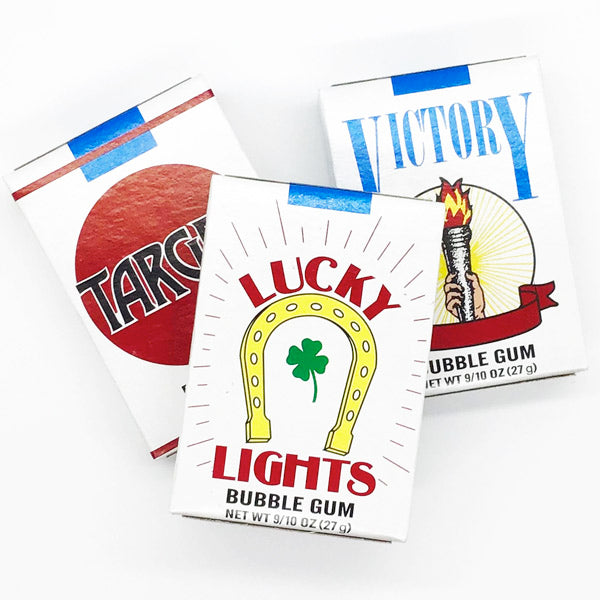 Bubble Gum Cigarettes