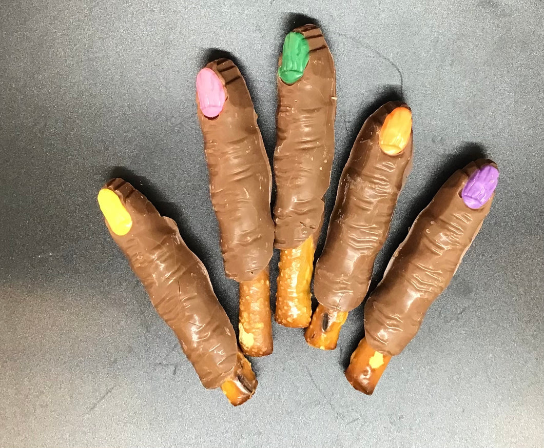 Freaky Fingers