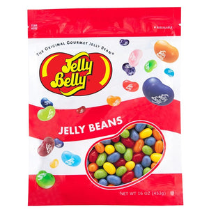 Yellow  White Jelly Bean Bags Sweet Promotions  Goody Goody Gum Drops